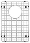 Blanco 516366 Precis Stainless Steel Kitchen Sink Grid - Protector. Fixed Price $114.65.