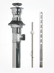 Kohler Replacement Part 1037023-CP ,polished Chrome With Overflow. Fixed Price $23.88.
