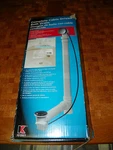 Keeney 645 Pvc Cable Driven Bath Drain Kit Polished Chrome. Fixed Price $19.95.