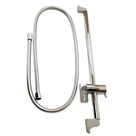 Hansgrohe 28632000 Unica 24" Shower Slide Bar - Chrome. Fixed Price $90.90.