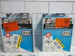 2PK Danco 39620 Tub & Shower Trim Kit For Sayco Faucets 3-HANDLE Chrome Open Box. Fixed Price $66.49.