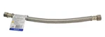 Proflo PFX146342 Stainless Steel Braided Supply Lines 3/8" Compression 12" Long. Fixed Price $12.23.