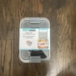 Kitchen Spaces 1465A6-AMZ Colander Bin Medium Gray. Fixed Price $12.00.