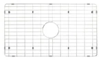 Signature Hardware 27-3/8" X 15-3/4" Stainless Steel Basin Rack SHG2816. Fixed Price $34.99.