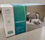 Peerless P136LF-M Single Handle Bathroom Faucet Chrome. Fixed Price $60.00.