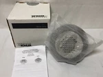 Kohler Clearflo Tile-in Round Shower Drain, Oil Rubbed Bronze K-9135-2BZ. Fixed Price $59.99.