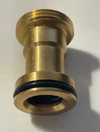 Delta RP33794 Brass Slip-on Diverter Tub Spout Adapter. Fixed Price $9.00.