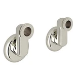 Rohl ZZ9314302B-2-PN Cisal Set Of Eccentric Wall Unions. Fixed Price $96.00.