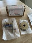 Danze #D560858T 1H Parma Trim For 4-PORT Shower Diverter/chrome *nos*. Fixed Price $24.99.