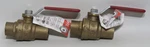 Mueller Lead Free Ball Valve Solder 3/4" Brass For Water, Oil, Gas R858 Italy. Fixed Price $24.00.