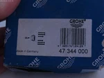 47344000 Universal (grohe) Extension Kit (35 015 000) List Price: $ 106.00. Fixed Price $81.39.