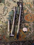 Kingston Brass Tub Drain Kit CC271 Vintage 1-1/2" Parts See Pics. Fixed Price $154.99.
