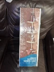 Zenith 4-SHELF Bathstyles Shower Caddy Corner Bathroom Bathtub Organizer Nos. Fixed Price $39.99.
