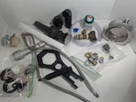 Amazing Mixed Lot Of Plumbing Tools And Supplies Insinkerator Flushmate. Fixed Price $25.00.