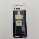 Kohler GP76672 Genuine Valve Cartridge For Two Handle Faucets Brand New. Fixed Price $19.41.