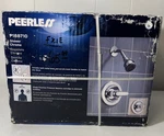 Peerless Chrome Shower Faucet P188710. Fixed Price $39.95.