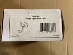 Delta 76435-RB Ashlyn Double Towel Hook Bath Hardware Accessory Venetian Bronze. Fixed Price $10.00.
