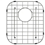 New Set Of Kraus KBG-22 Stainless Steel Bottom Grids For KBU22 Sink. Fixed Price $49.99.