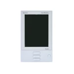 Drexma UDG-4999 Programmable Floor Heating Thermostat With Push-button Controls. Fixed Price $105.87.