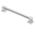 Moen 90 Degree 18" Designer Grab Barsku: Model #YG8818CH. Fixed Price $150.00.