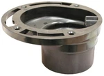 Jones Stephens C54343 3" X 4" Abs Four-way Offset Closet Flange Black. Fixed Price $23.09.