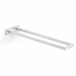 Nameeks Gedy A022-13 Wall Mounted Towel Bar, Polished Chrome. Fixed Price $76.00.