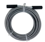 25' Pipe Drain Auger / Snake Clog Remover. Fixed Price $49.95.