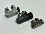 3PC Tube Pipe Cutter Set Lot, Matco MTC316 Constant Tension, Kd 2107, & Superior. Fixed Price $39.99.