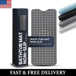 Bath/tub/shower Slip Mat (40 16)INCH Extra Long Antibacterial. Fixed Price $12.89.