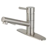 Gourmetier LS8405DL Concord Single-handle Kitchen Faucet With Pull-out Sprayer,. Fixed Price $347.55.