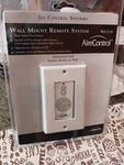 Minka WC210 Wall Mount Airecontrol Ceiling Fan Remote System New Sealed. Fixed Price $29.99.