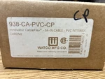 Watco 938-CA-PVC-CP Innovator Cable Flex 34 In. Bath Waste, Chrome. Fixed Price $49.99.