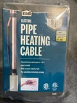 Md 64386 Electric Pipe Heating Cable 9 Foot 120V. Fixed Price $26.24.