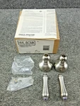 New Price Pfister Hhl-bcmk Combination Finish Georgetown Lever Handle Trim Kit. Fixed Price $44.99.