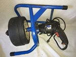 Cobra Sewer Machine Drain Cleaner Model LX500 120V-60HZ 3/8". Fixed Price $212.96.