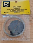 Kirkhill Ballcock Repair Kit W-27 BC-1 For Ur Coast, Norris, Thermador, Sears. Fixed Price $8.99.
