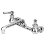 Faucet 8WALL Leadfree 12SPT CGFT540LDL12CP For Chicago. Fixed Price $609.75.