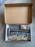 California Faucets 9072-GRP Contemporary Brass 1-1/4" P-trap Graphite Nib. Fixed Price $299.99.