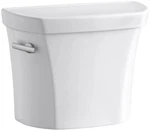 Kohler K-4467-0 Wellworth 1.28 Gpf Tank, White. Fixed Price $80.00.