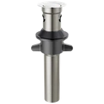 Delta RP101630PC Metal Push-pop With Overflow Chrome. Fixed Price $83.53.