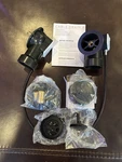 Signature Hardware SH643MB (478498) Abs Cable Drain And Overflow Matte Black. Fixed Price $20.95.