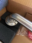 Waterworks 18 Universal Grab Bar Nickel. Fixed Price $149.00.