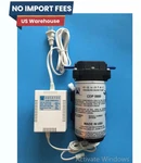 One (1) New Aquatec 8841 Series Ro Booster Pump With 3/8 Jg Inserts Part Numbe. Fixed Price $108.50.