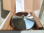 Kohler 10" Single-function Rainhead Silver. Fixed Price $190.00.