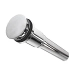 Native Trails DR120-CH 1.5" Dome Drain Chrome. Fixed Price $187.50.