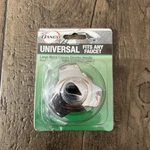 Danco 80020 Universal Metal Faucet Handle, Large, Chrome Finish (CT001) ASD-8. Fixed Price $9.99.