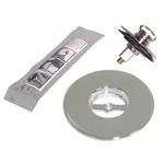 Watco Nufit(r) Lift And Turn Tub Closure 48300-CP 640263007905. Fixed Price $35.67.