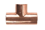 Mueller Streamline 64068 Copper Tee 1-1/4 X Sweat Dia. In.. Fixed Price $18.99.