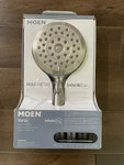 Moen 220H2EPSRN Verso Handshower With Magnetix In Brushed Nickel. Fixed Price $57.95.