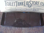 Kohler Rochelle Toilet Tank Lid K-4539 K4539 Expresso Brown Scratched! 10E. Fixed Price $35.00.